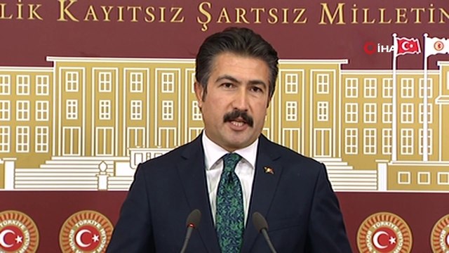 AK Parti Grup Başkanvekili Cahit Özkan:- “27 Mayıs ile başlayan çok kez başarıya ulaşan muhtıracı, darbeci süreçler, 15 Temmuz darbesiyle devam etmiştir. Bütün yargı darbelerinin hedefinde tek bir irade vardır; milletin iradesi, milletin