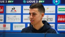 ESTAC-Niort⎥D. Chambost  : « Personne n'est euphorique »