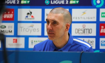 ESTAC-Niort⎥L. Batlles : « Je fais confiance à tout mon effectif »
