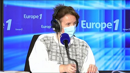 Corinne Lhaïk sur le couple Macron : "Ils ne peuvent pas se passer l'un de l'autre"