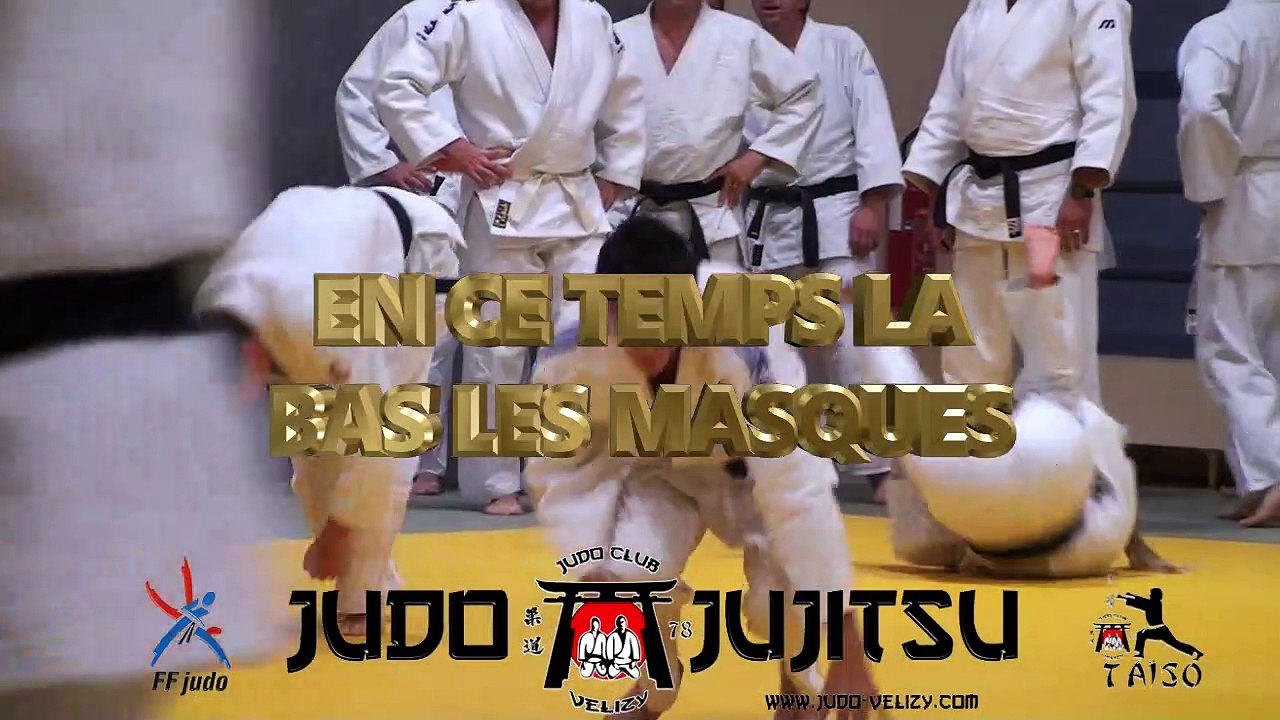 2009 10 07 cours judo VELIZY