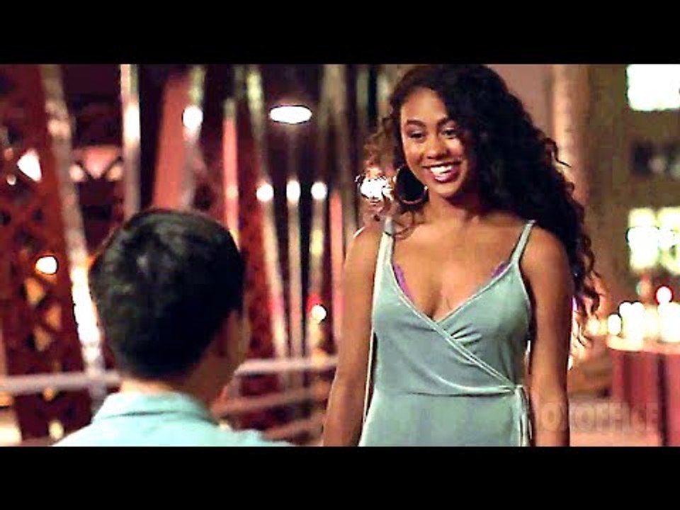 MISSION PARADIS Bande Annonce (2021)