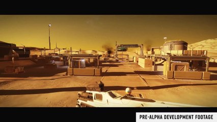 Elite Dangerous: Odyssey - Las armas