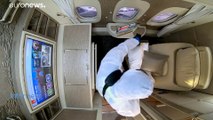 How Emirates Airlines are weathering the storm of the pandemic