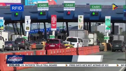 DOTr, TRB, NLEX management grilled in Senate hearing