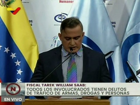 Caso Güiria | Presentan pruebas irrefutables sobre crímenes cometidos contra los migrantes