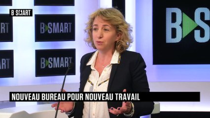 BE SMART - L'interview de Marie Vaillant ( Yemanja ) par Stéphane Soumier