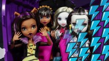 Monster High™Carpool Karaoke with Monster High Ghouls Car Ghoul Karaoke | Monster High Songs
