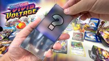 Vivid Voltage Booster Box Packs | Pokemon TCG Unboxing