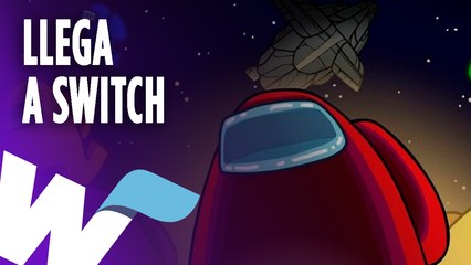 Among Us llega a Nintendo Switch.