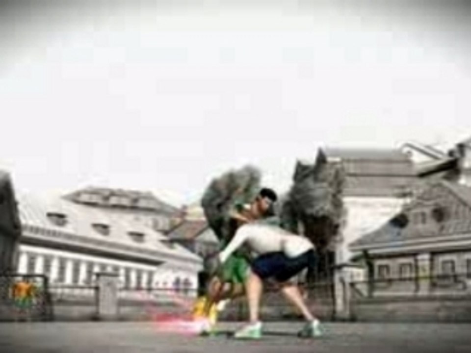 Fifa Street 3.