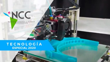 In­ge­nie­ros im­pri­men mas­ca­ri­llas con tec­no­lo­gía 3D para re­ga­lar al per­so­nal mé­di­co
