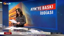 Mustafa Yeneroğlu (AYM üyeliği seçimi): Hukukun üstünlüğünü savunacak tek mahkemenin içi de boşaltılacak