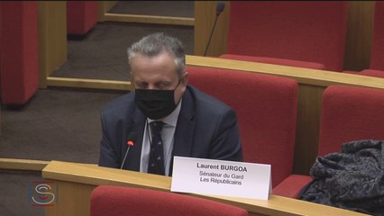 Loi 4D: le sénateur Laurent Burgoa interroge Jacqueline Gourault sur les financements