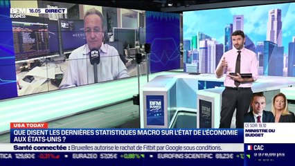 USA Today : Que disent les dernières statistiques macro sur l'état de l'économie aux États-Unis ? par Gregori Volokhine - 17/12