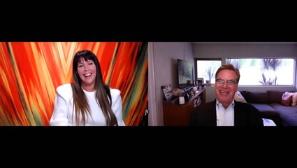 Aaron Sorkin & Patty Jenkins Directors in Coversation - FYC Fest