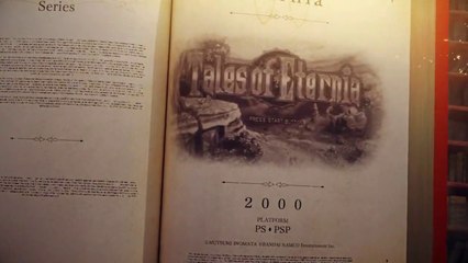 Tales of Eternia - Bande-annonce des 25 ans de Tales of