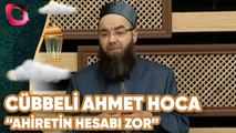 Cübbeli Ahmet Hoca Sohbetleri | 