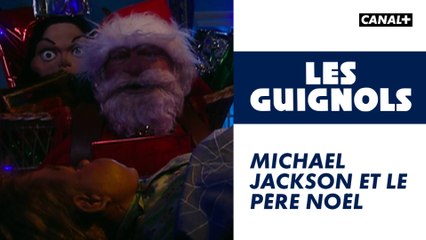 Michael Jackson et le Père Noël - Les Guignols - CANAL+