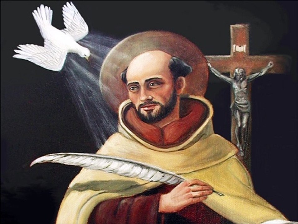 Oração de São João da Cruz