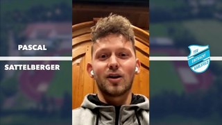 Gegen Niklas Süle an der Torwand: Karlsfeld-Kicker Pascal Sattelberger über seine Karrierehighlights