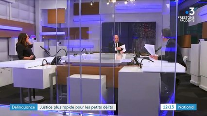 Justice : Éric Dupond-Moretti veut accélérer le jugement des petits délits