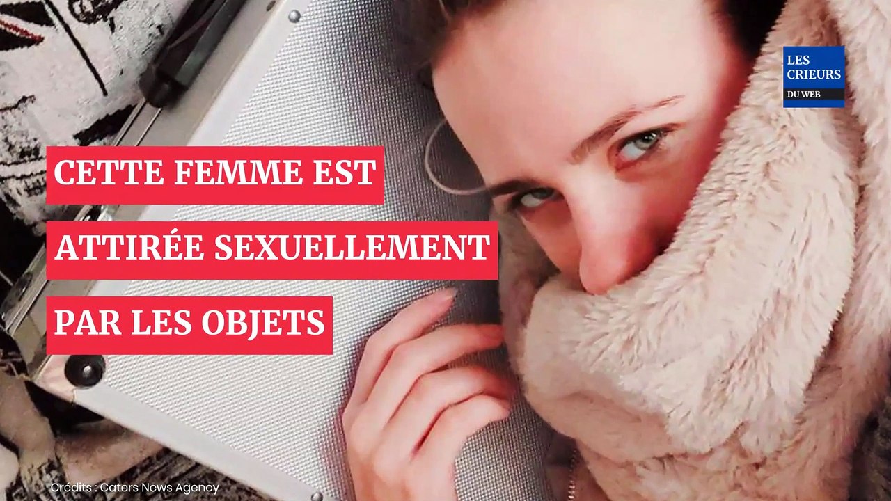 Une femme attirée par les objets se marie avec sa valise : « C'est l'amour de ma vie »