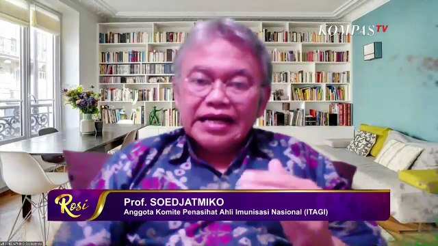 Dari Penerima Bansos Sampai Konglomerat, Berhak Dapat Vaksin Gratis? - ROSI (Bag2)