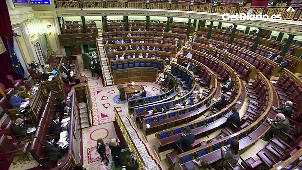 El Congreso da luz verde a la Ley de Eutanasia - Vídeo Dailymotion