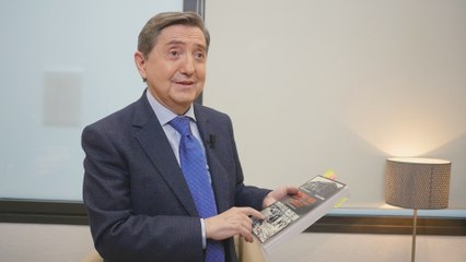 La biblioteca de 'La vuelta del comunismo' de Federico Jiménez Losantos (Parte 1)