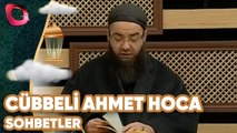 Cübbeli Ahmet Hoca Sohbetleri | Flash Tv