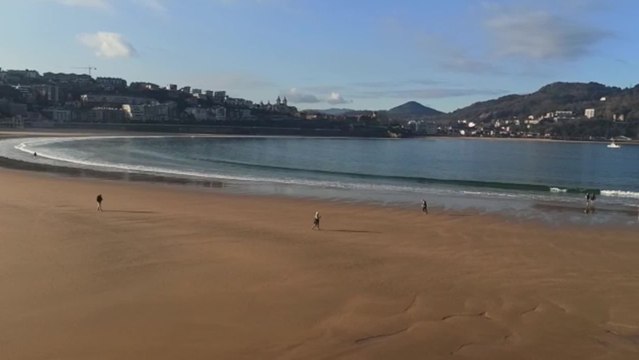 Tiempo soleado y cálido en Euskadi hasta el día 23