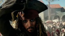 Disney veta el regreso de Johnny Depp a Piratas del Caribe