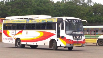 RTC To Run Bus Service From Jaggaya Pet To Bangalore, Srisailam