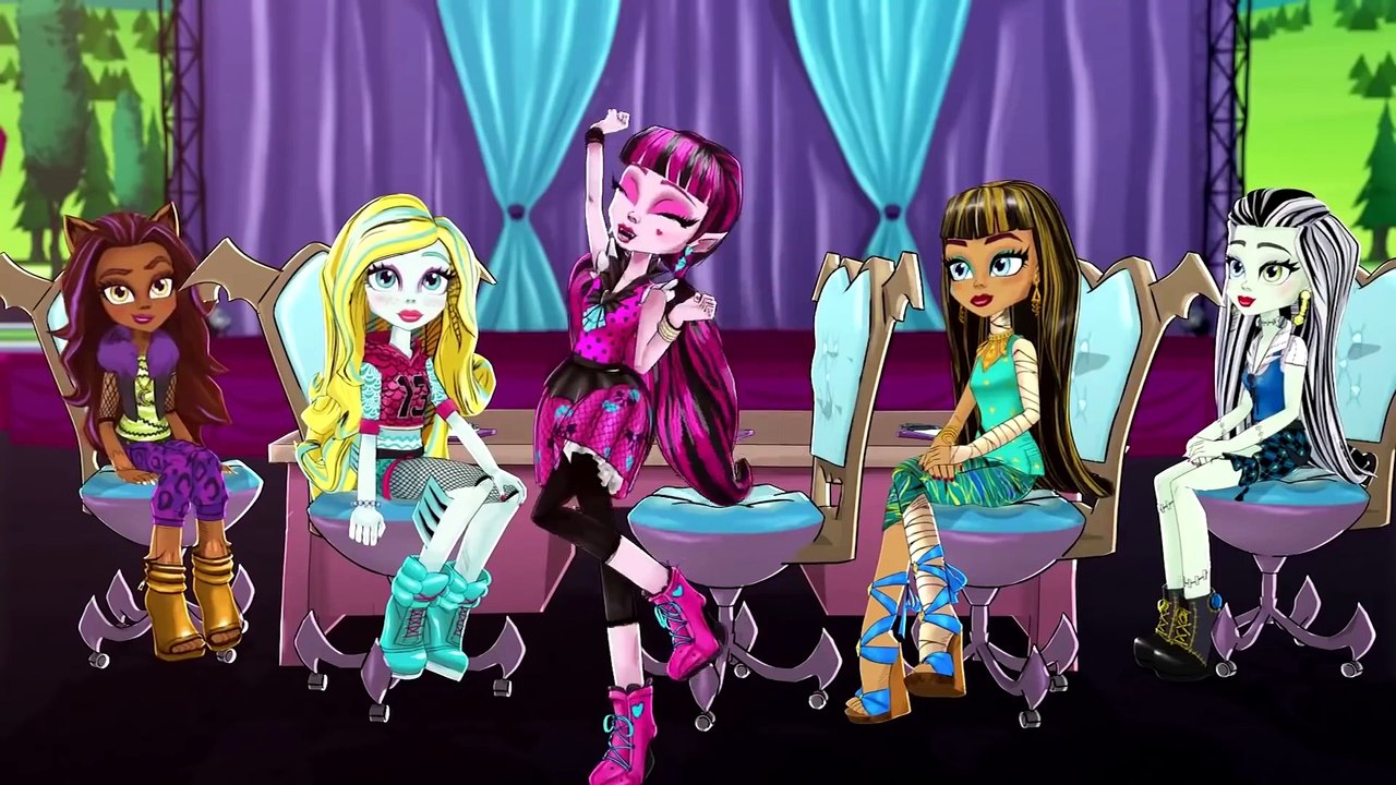 Monster High™❄️The First Howliday- FULL HD MOVIE❄️Christmas Special❄️Adventures of Ghoul Squad