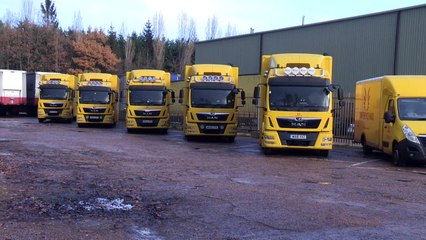 خروج بريطانيا من الاتحاد الأوروبي... كابوس لوجستي للشركات البريطانية