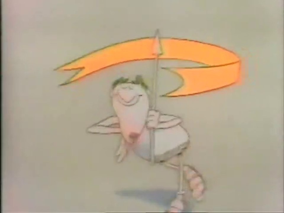 1990 - Little Caesars Commercial (usa)