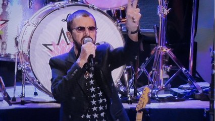 Ringo Starr Will Release Five-Song Quarantine Album