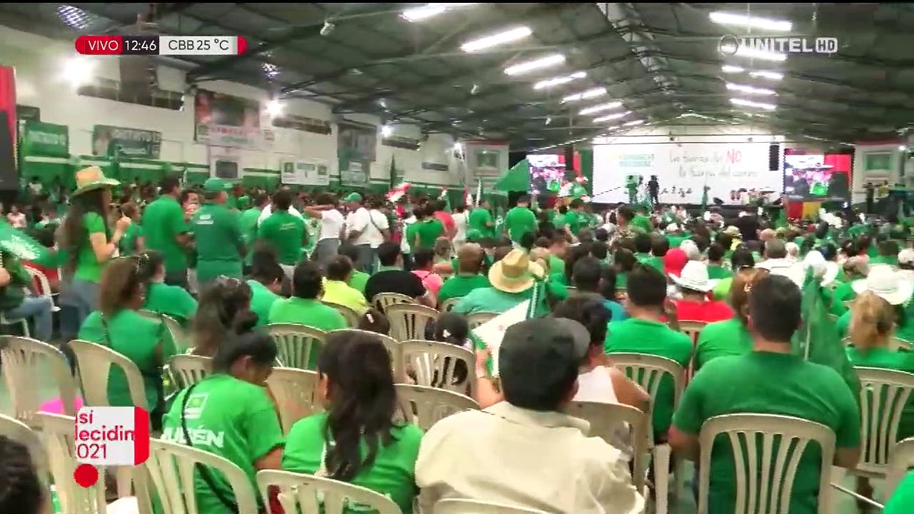 Demócratas analiza quiénes serán sus candidatos a la Alcaldía y a la Gobernación