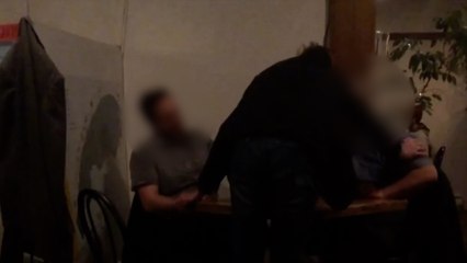 SU Denis Tardif vidéo compromettante