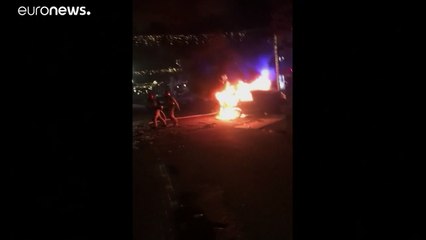 شاهد: تفجير هو الثالث في يومين يستهدف متجراً للمنتجات البولندية في أمستردام
