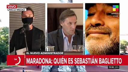 Día clave en la sucesión de Diego Maradona