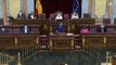 COVID-19: el jefe del Gobierno español Pedro Sánchez, en cuarentena por contacto con Emmanuel Macron