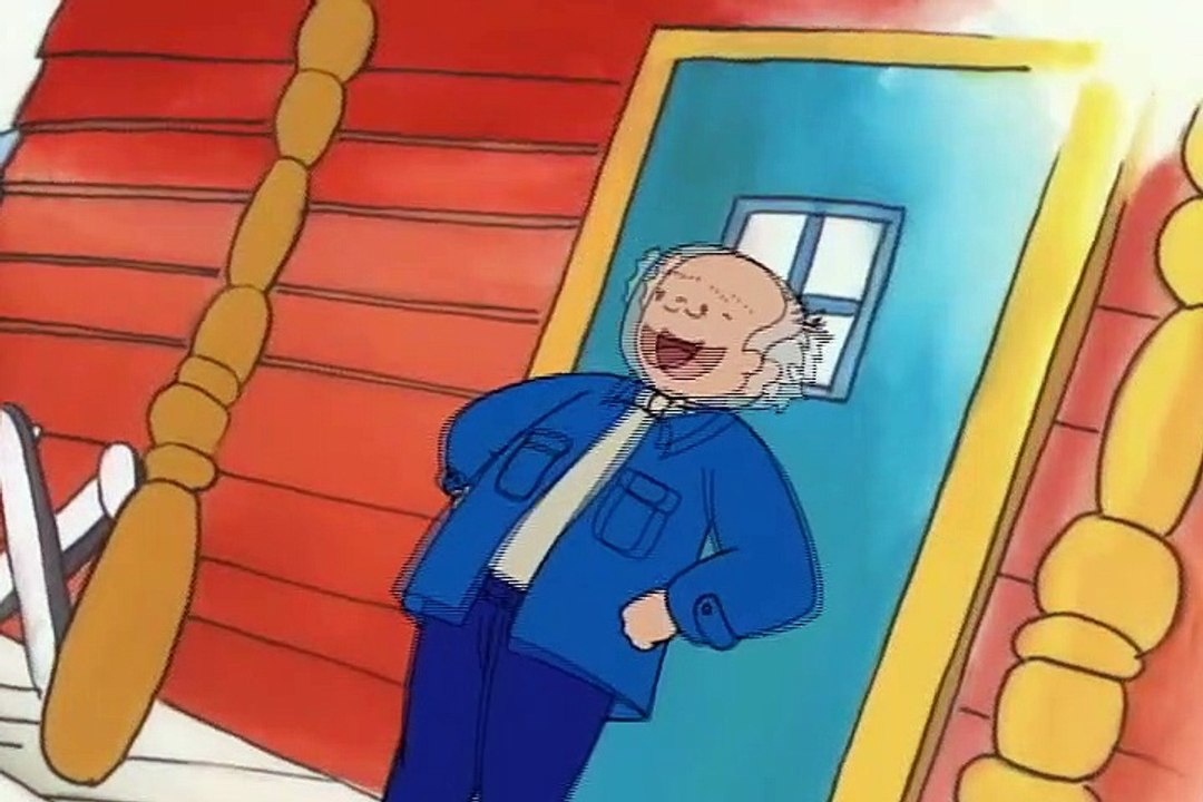 Caillou FRANÇAIS - Caillou n'a plus peur  (S01E02) | conte pour enfant | Caillou en Français