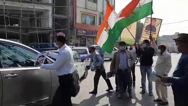 गहलोत सरकार की उपलब्धियों की जानकारी जन—जन तक पहुंचाई