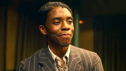 Ma Rainey’s Black Bottom on Netflix - Chadwick Boseman