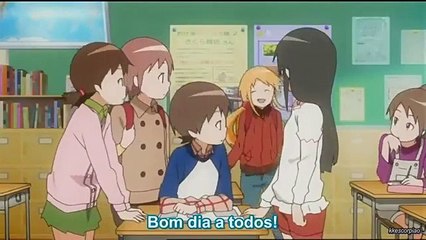 KYOU NO GO NO NI EP 13