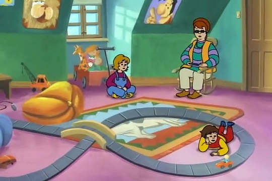 Caillou FRANÇAIS - Caillou apprend à conduire (S01E06) | conte pour enfant | Caillou en Français