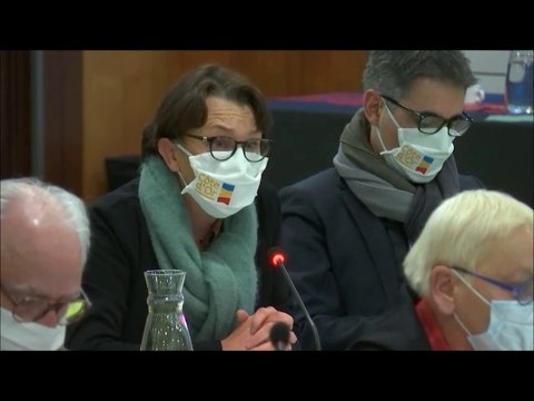 Céline TONOT. Amendement pour le doublement des parcours Starter. Session des 14 et 15 décembre 2020