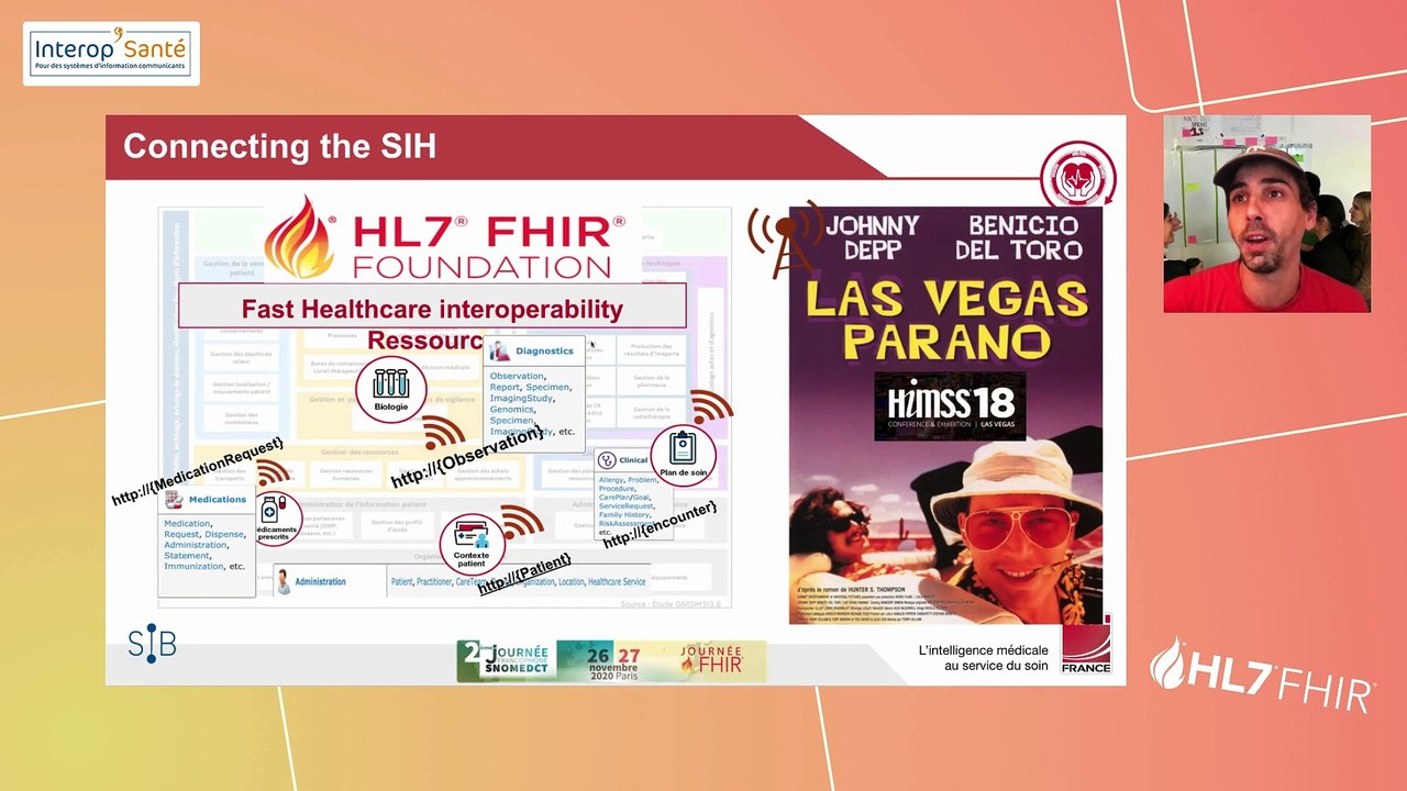 FHIR APREM Thierry Mitouard VIDAL